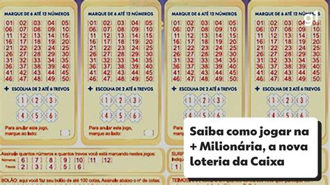 +Milionária: veja, passo a passo, como jogar na nova .